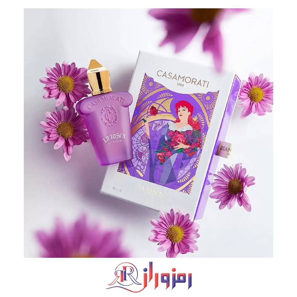 عطر زرجوف لا توسکا XERJOFF La Tosca